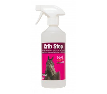 Crib Stop Spray 500Ml